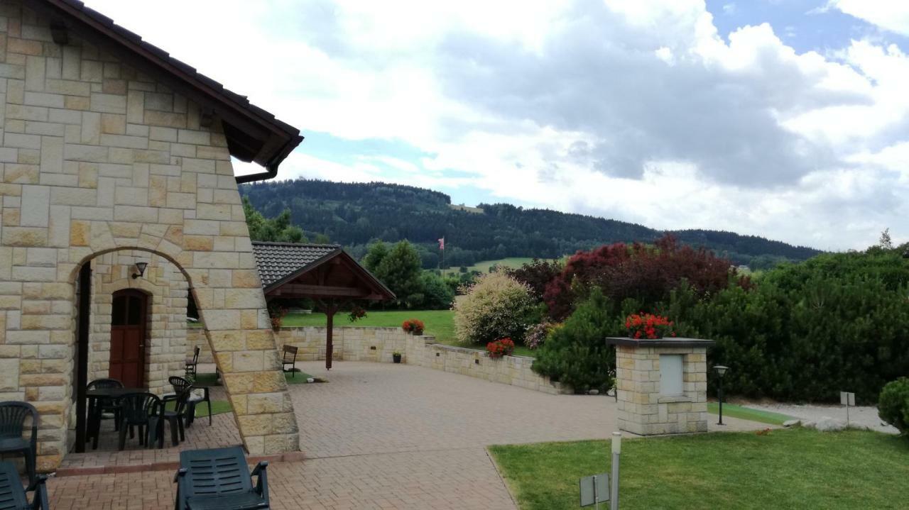 Rekreacni Dum Horni Brusnice 301 Buitenkant foto