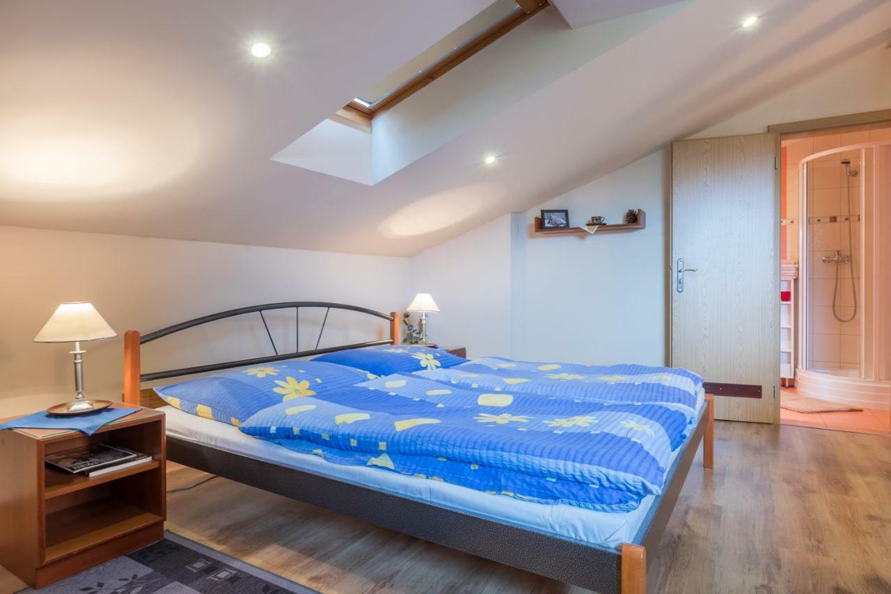 Rekreacni Dum Horni Brusnice 301 Buitenkant foto