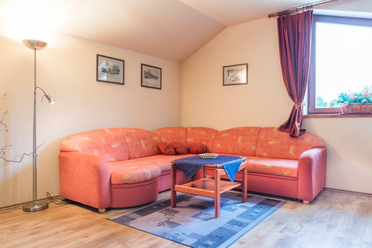 Rekreacni Dum Horni Brusnice 301 Buitenkant foto