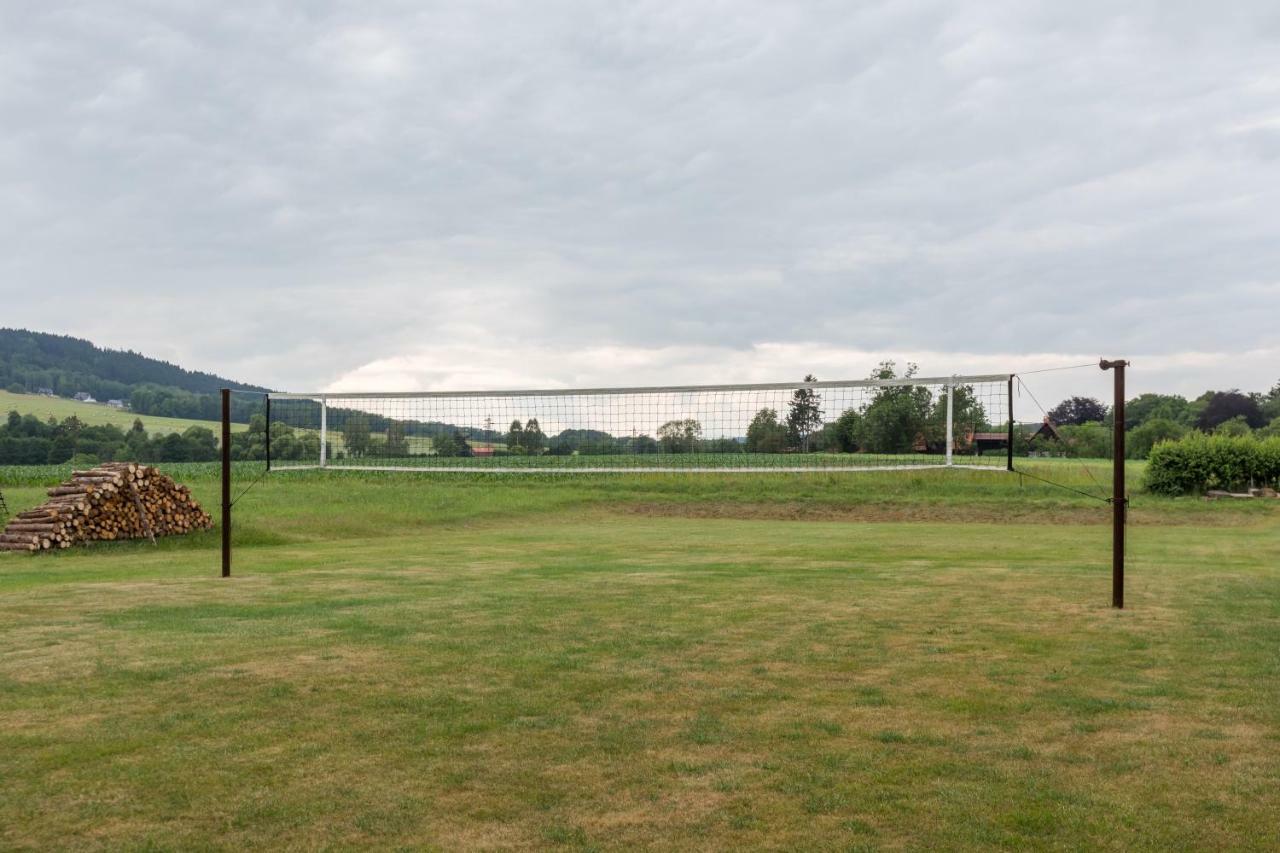 Rekreacni Dum Horni Brusnice 301 Buitenkant foto