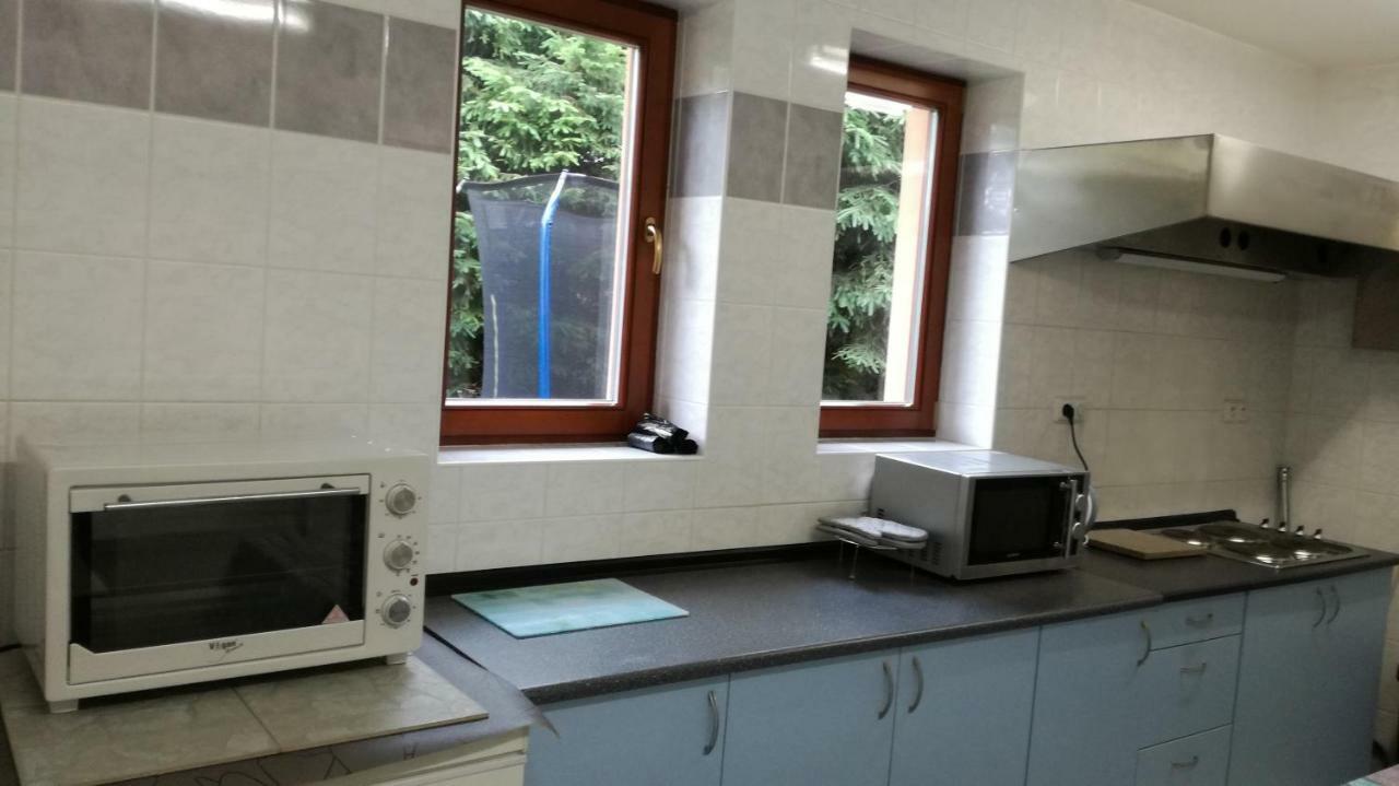 Rekreacni Dum Horni Brusnice 301 Buitenkant foto